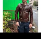 レザージャケット　革ジャン Part.6