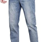 ユニクロのクソ太ジーンズ買うか迷ってる