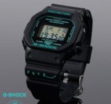 【ファッション】吉田カバンの「POTR」と「G-SHOCK」がコラボ　ターコイズブルーが目を引く一品