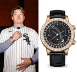 ホワイトソックス村上の腕時計ｗｗｗｗｗｗｗ