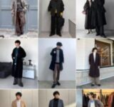 男のロングコートはキモいからやめろ