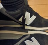 ニューバランスのCM996買ったんだがどう？かっこいい？