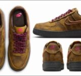 新しいスニーカー買ったけどどう？