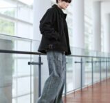 28歳がこのアウター着るのキツい？