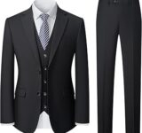 ワイ、スーツが必要になったけどまともなのがない…