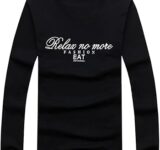 無地のTシャツを買えばいいのになんで英語プリントTシャツを買ってしまうんだ？