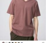 そろそろ無地Tが活躍する季節やな